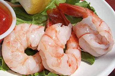 Super Sweet Pink Shrimp