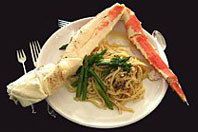 Super Colossal King Crab