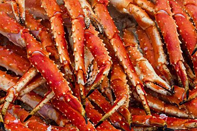 Colossal King Crab Legs<sup>®</sup>  & Claws
