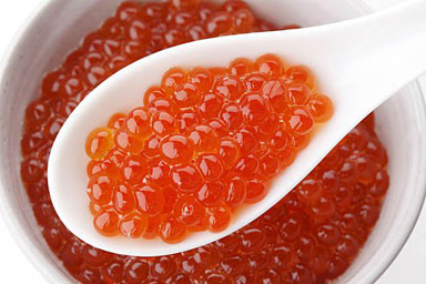 Wild Salmon Caviar