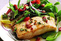 Halibut Petite Fillets