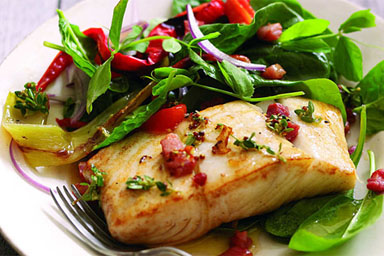 Petite Halibut Fillets