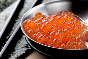 Ikura Wild Salmon Caviar