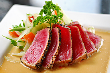Yellowfin Tuna