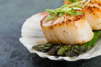 Colossal Scallops