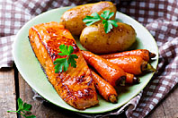 Kalgin Island Salmon