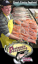 Great Alaska Seafood, Soldotna, Alaska